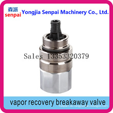 Vapor Recovery Breakaway Ventil M34X1.5